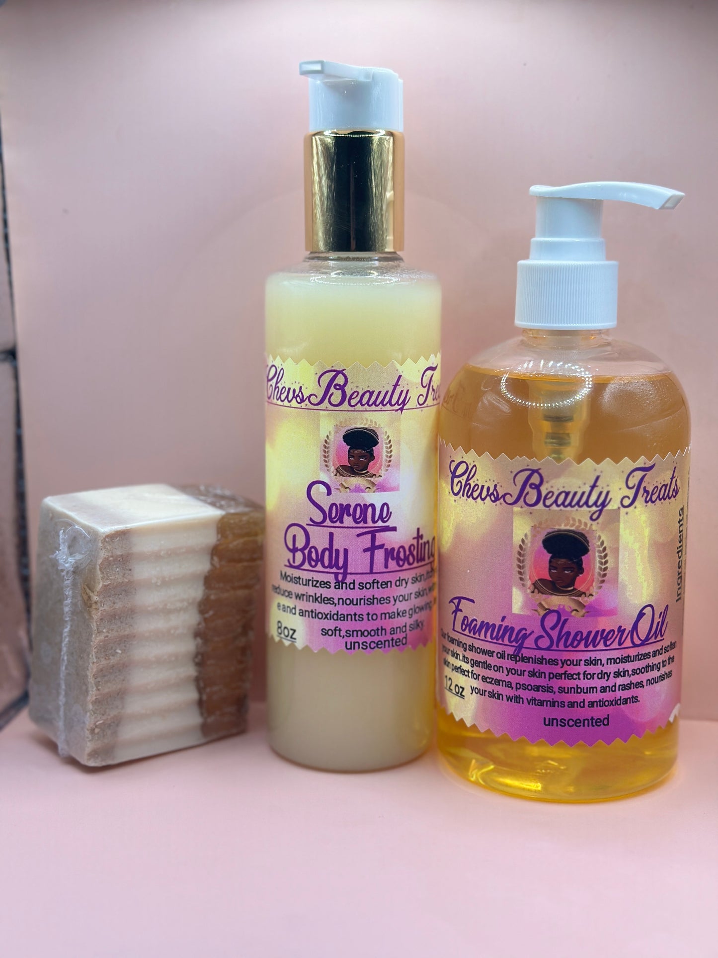 Sensitive Skin Bundle