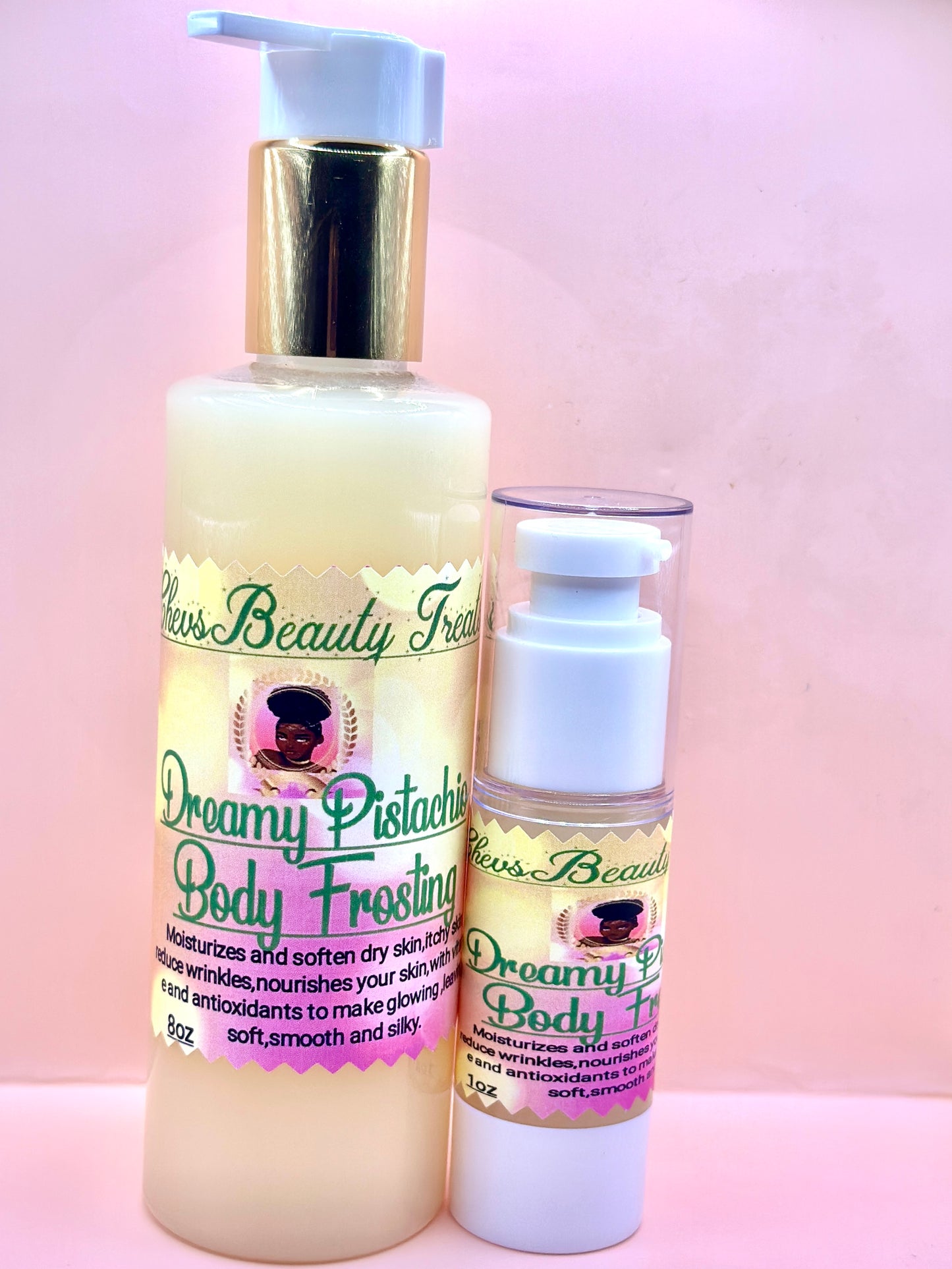 Dreamy Pistachio Body Frosting