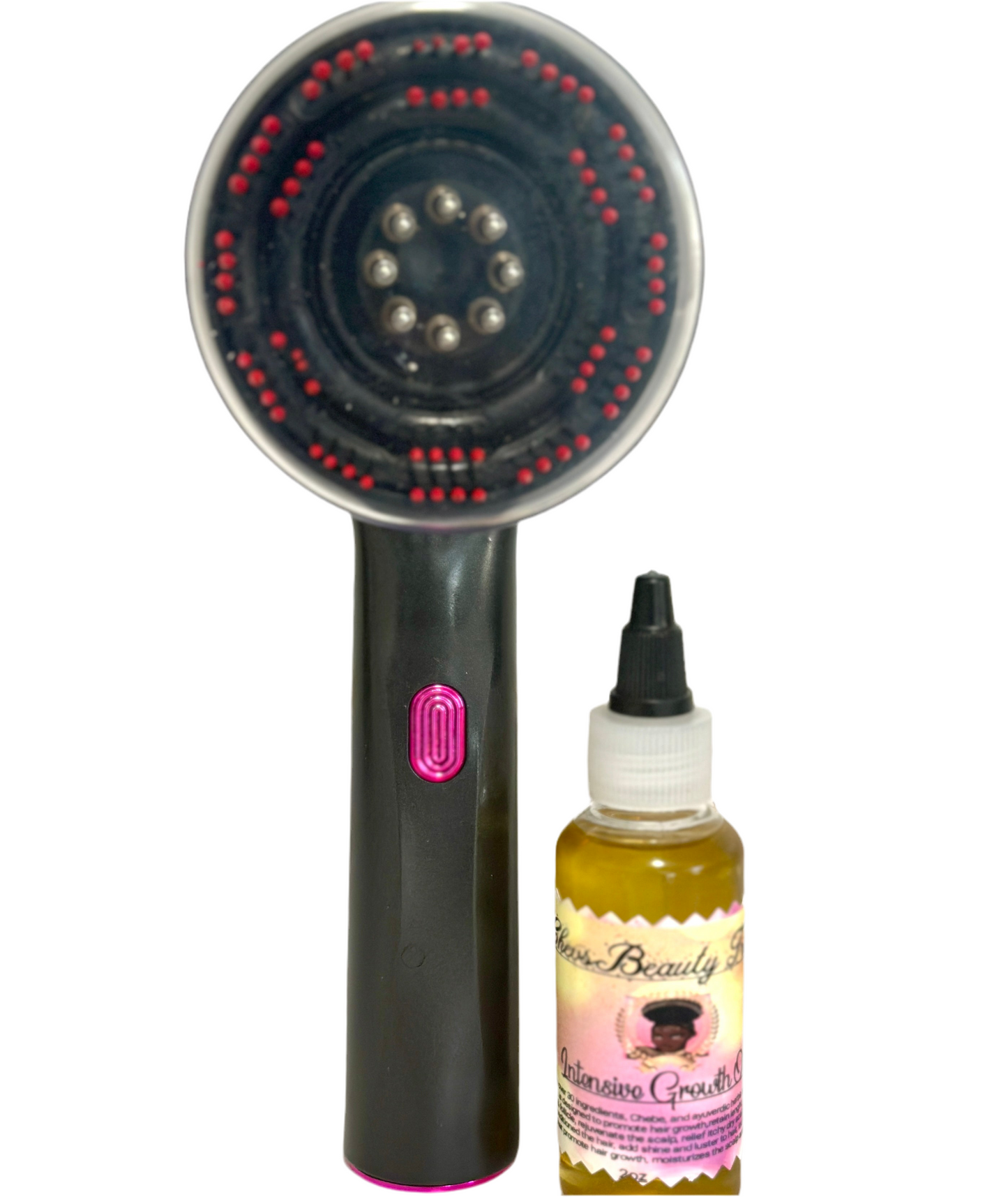Scalp Massaging combo