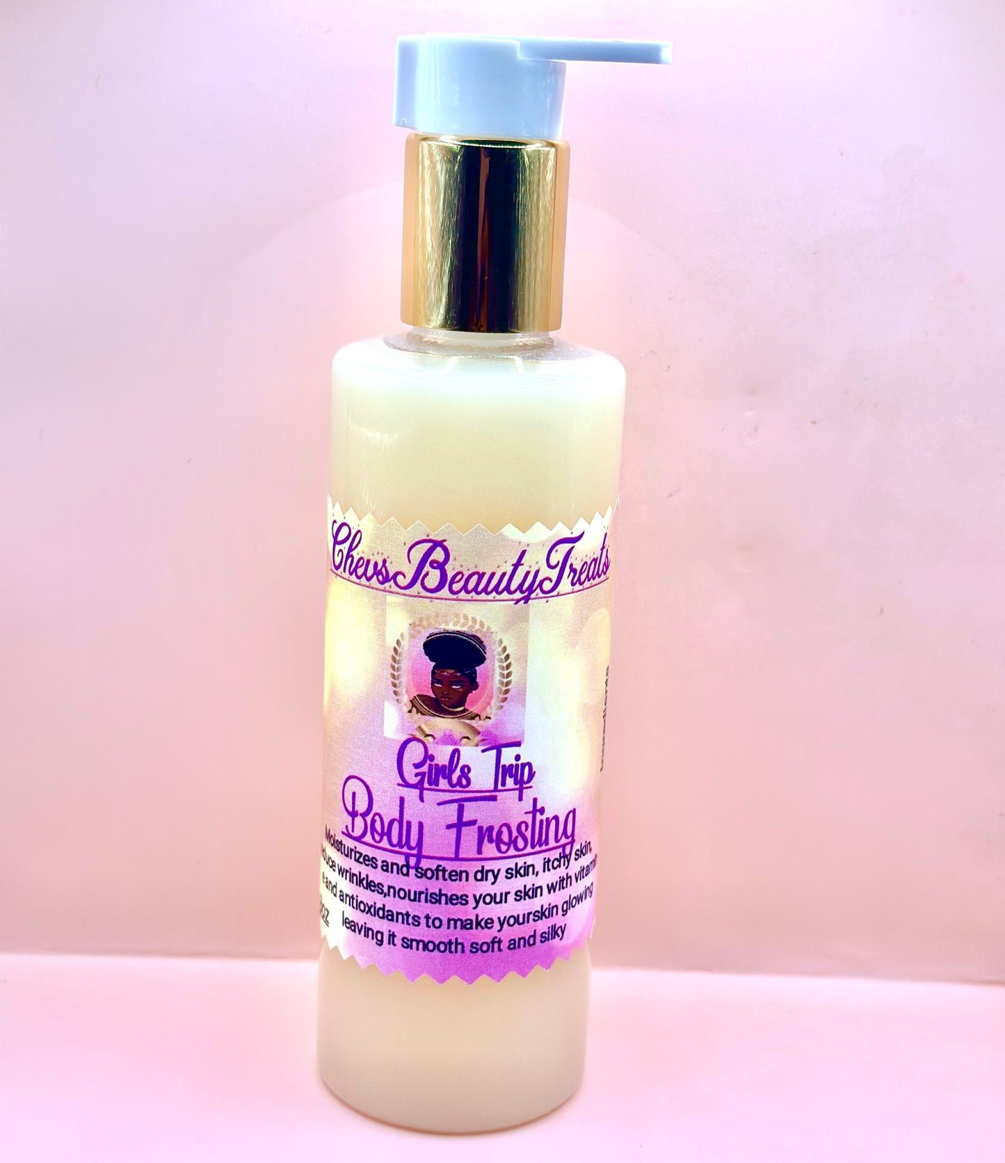Girls Trip Body Frosting