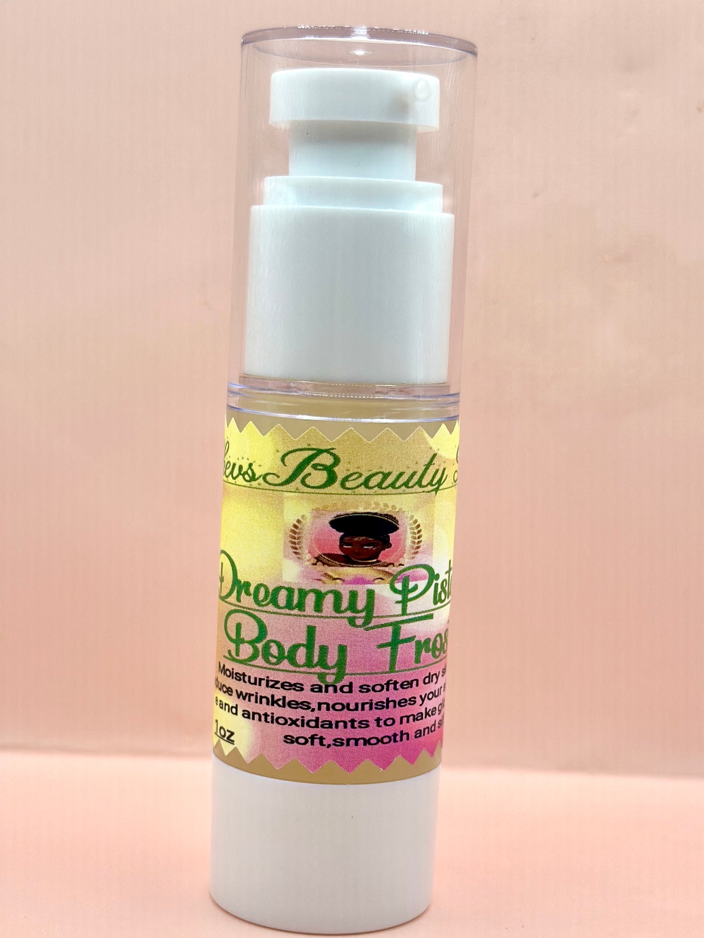 Dreamy Pistachio Body Frosting