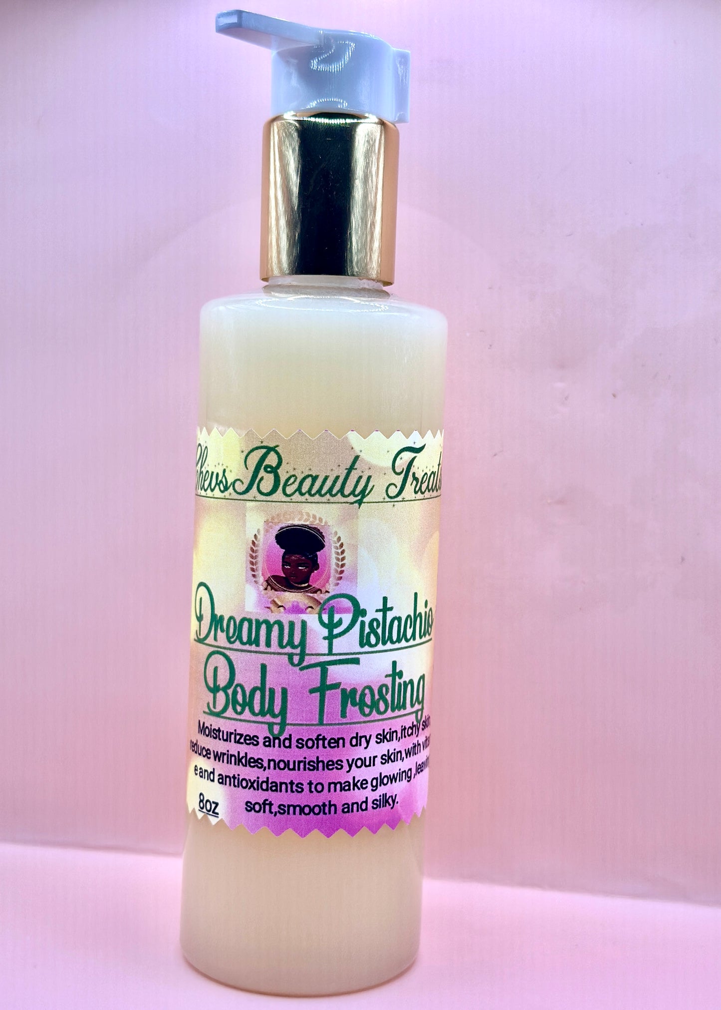 Dreamy Pistachio Body Frosting