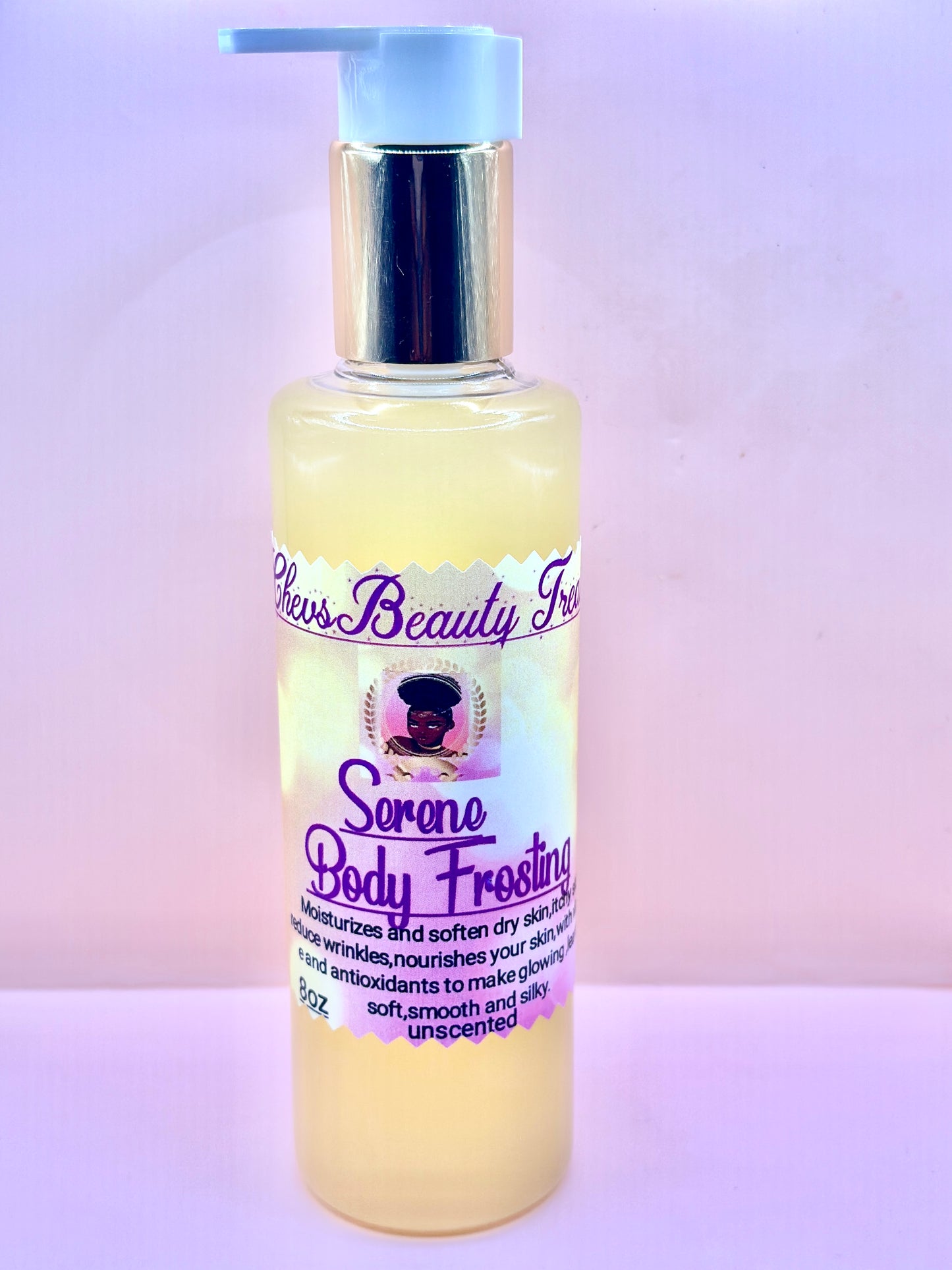 Serene Body Frosting