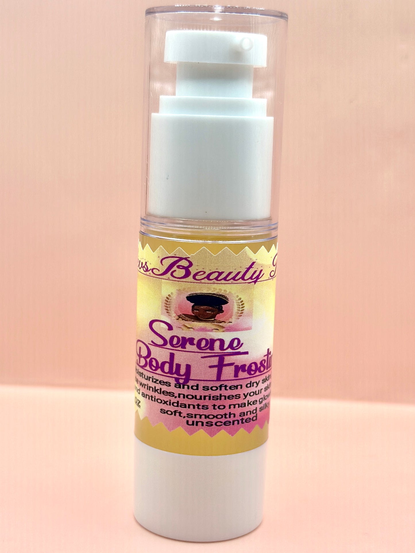 Serene Body Frosting