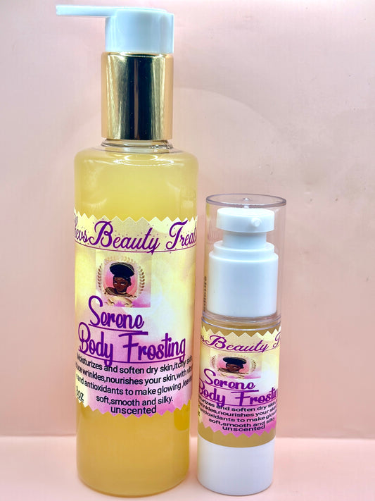 Serene Body Frosting