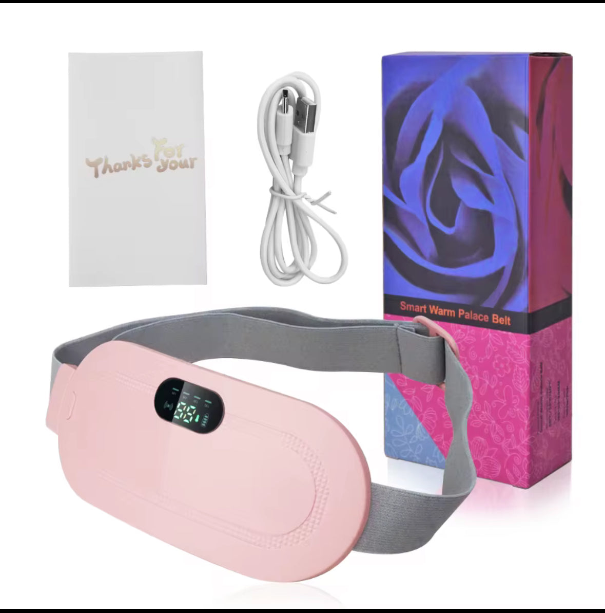 Menstrual & Pain Heating Pad