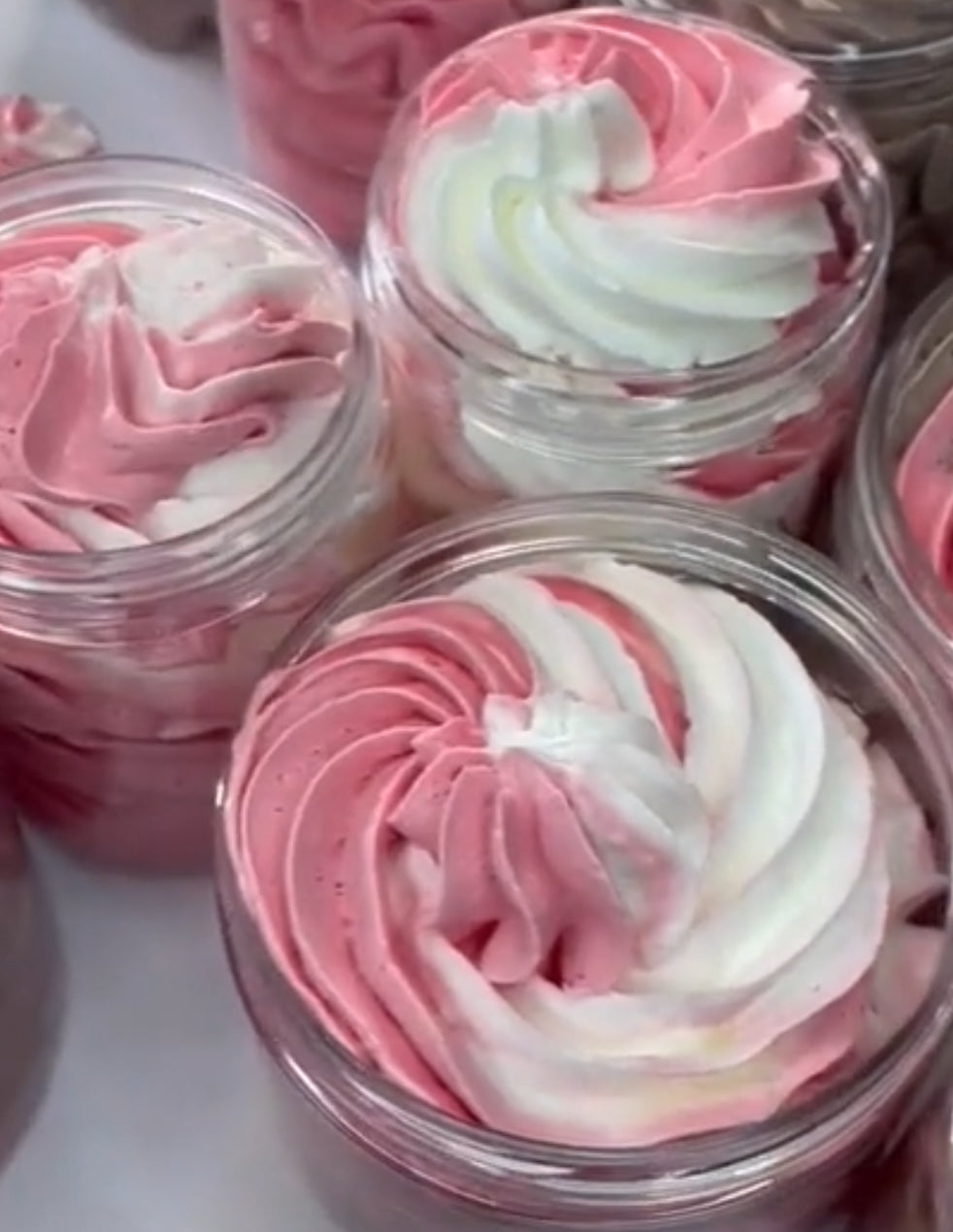 Rose Body butter (valentines special)