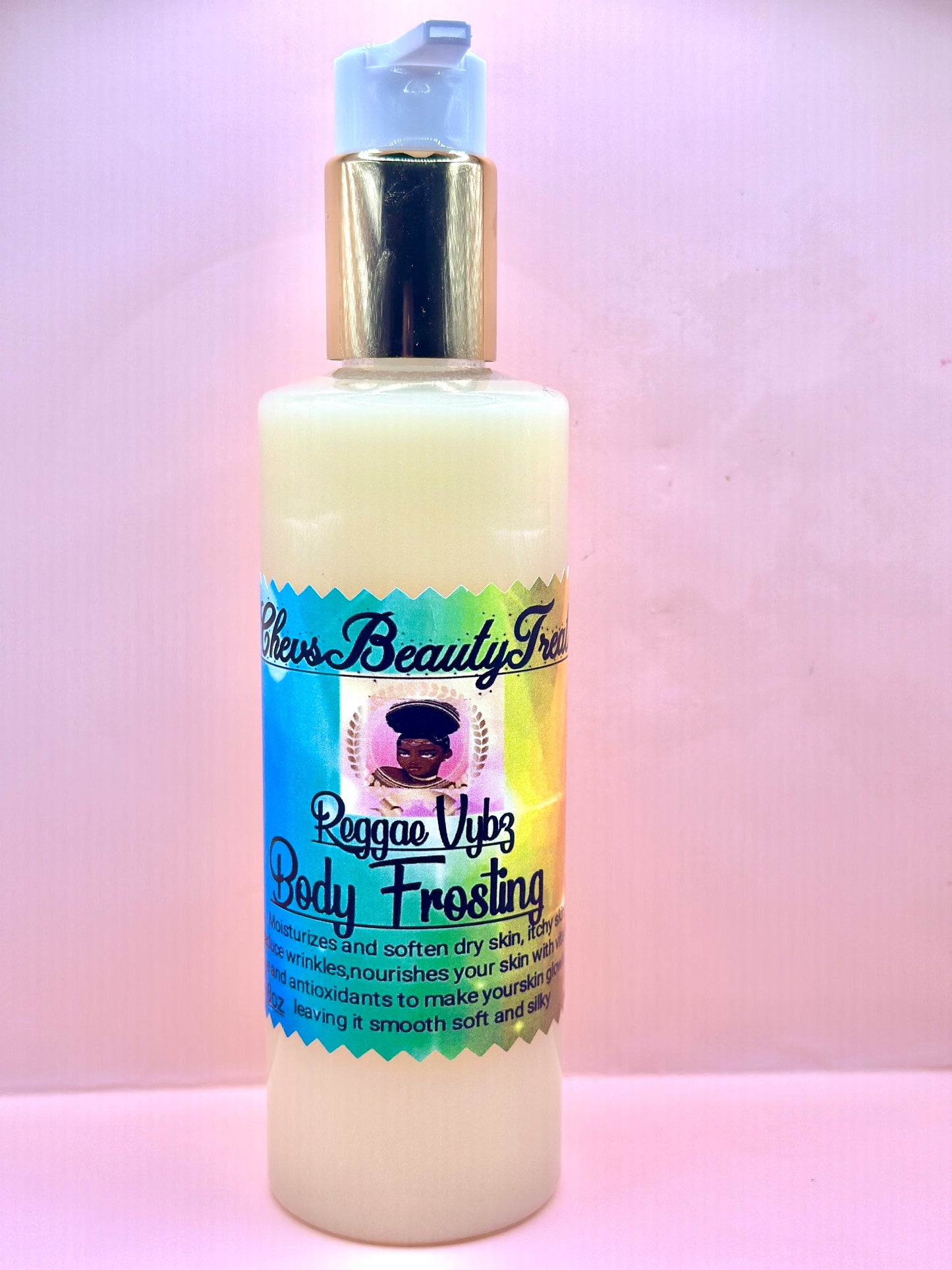 Reggae Vybz Body Frosting