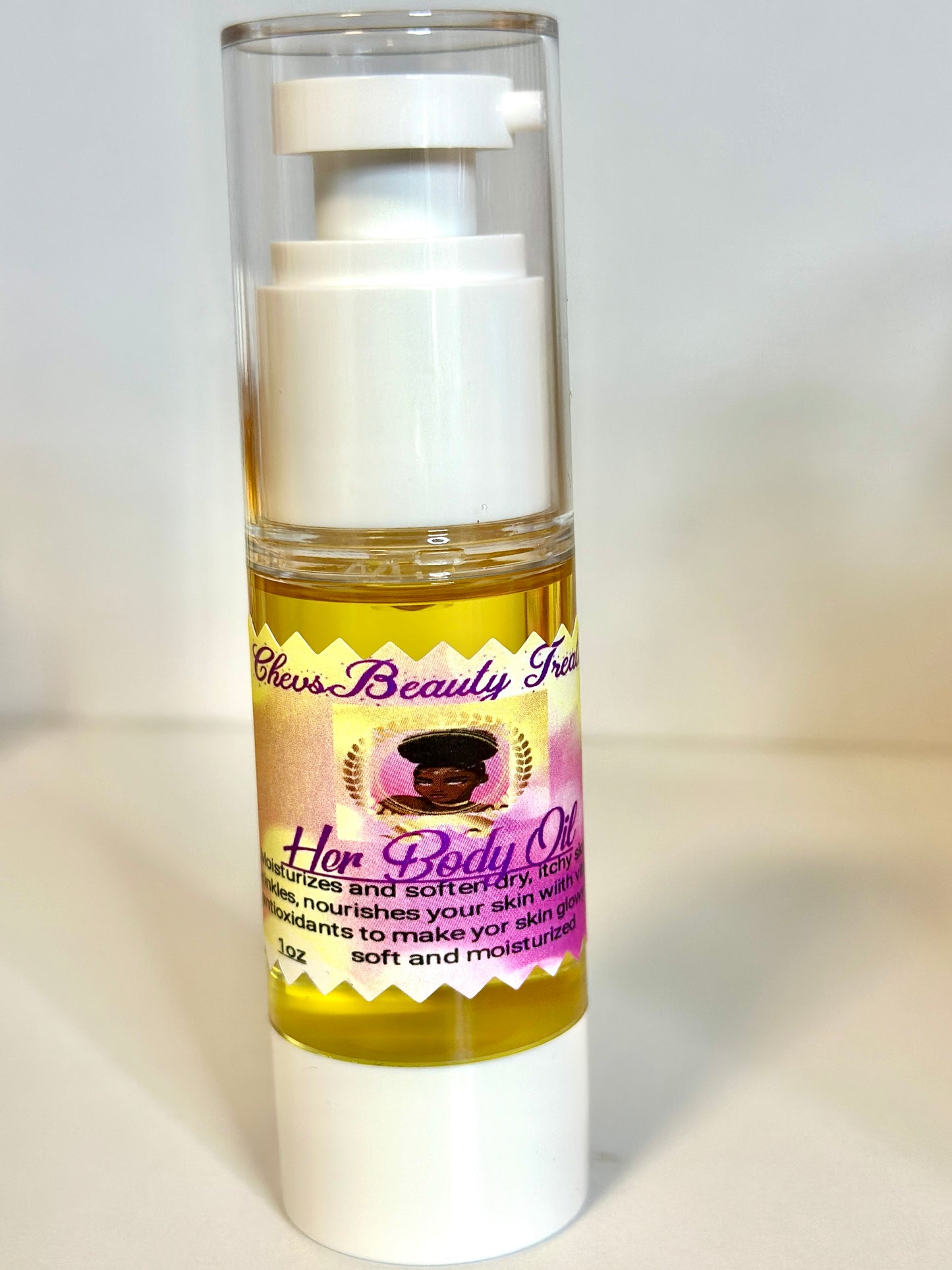 Her Body Oil