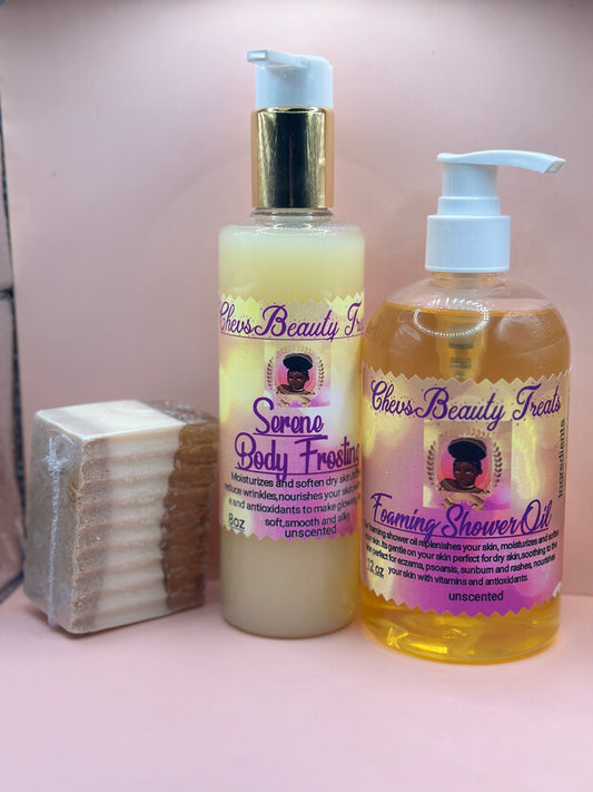 Sensitive Skin Bundle