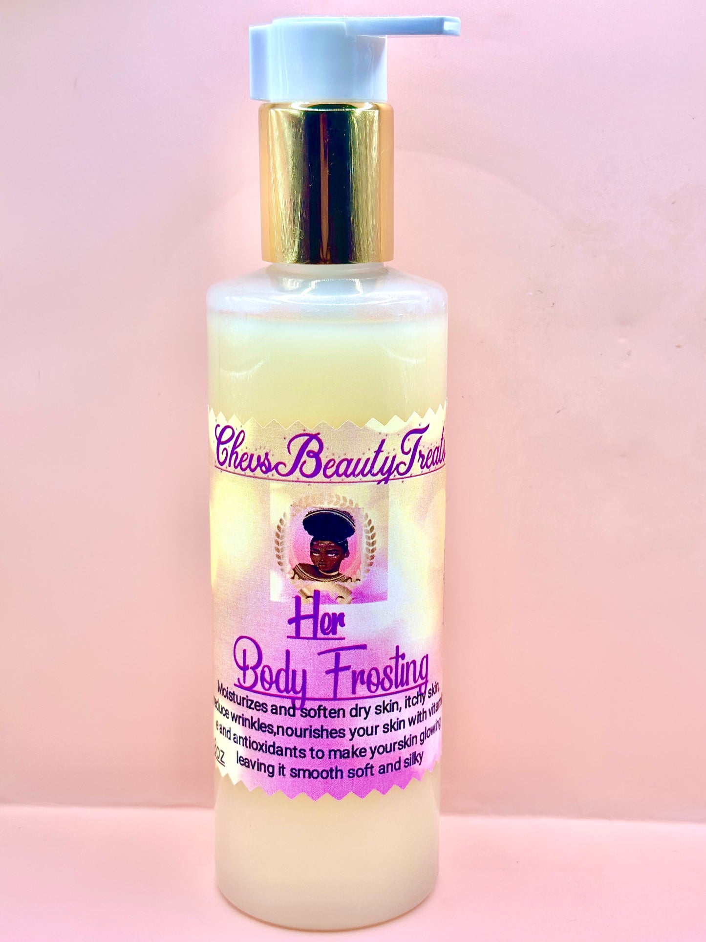 Her Body Frosting