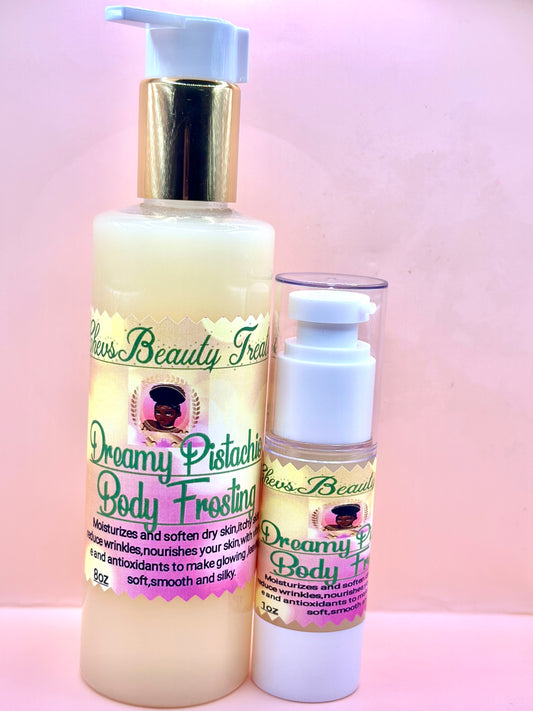 Dreamy Pistachio Body Frosting