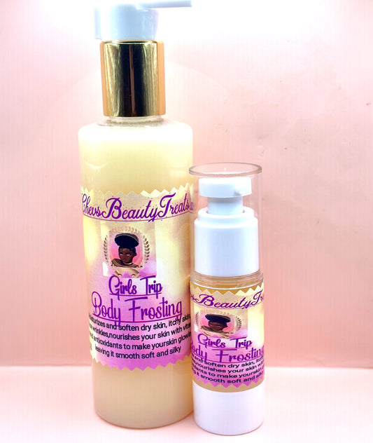 Girls Trip Body Frosting