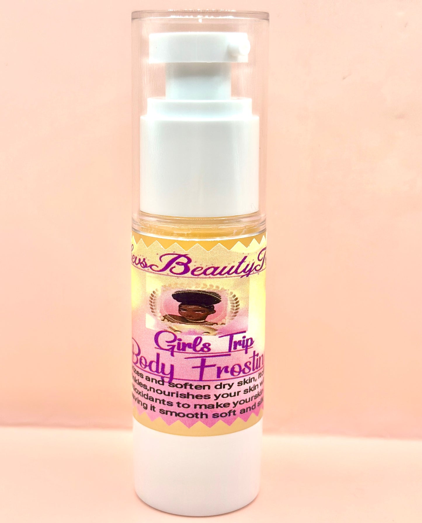 Girls Trip Body Frosting