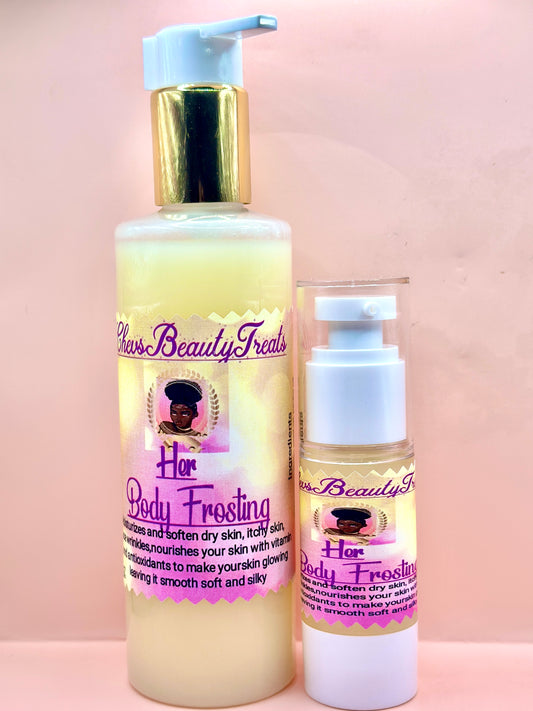 Her Body Frosting