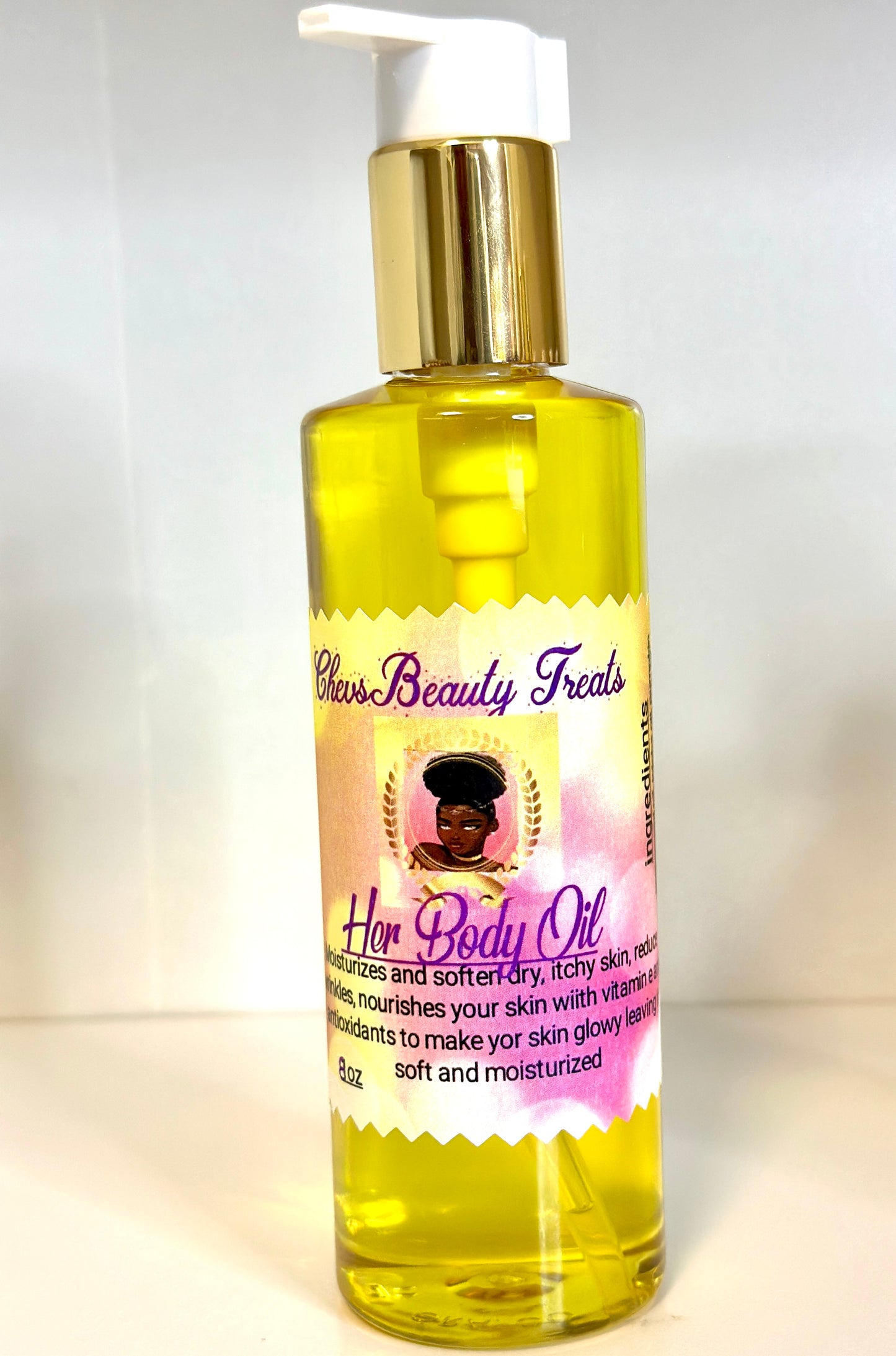 Her Body Oil