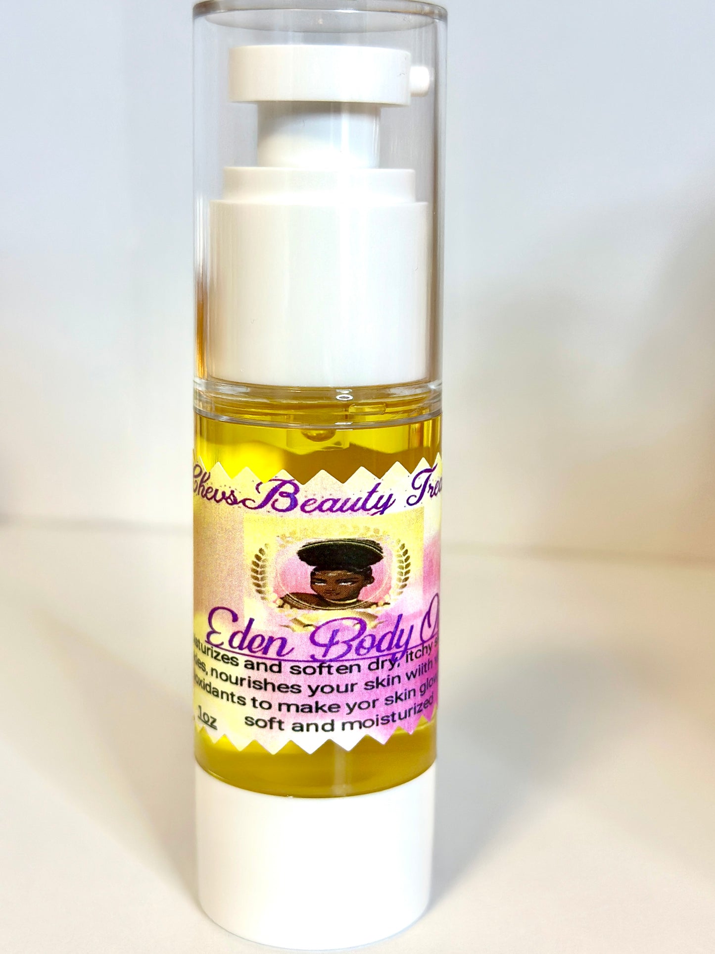 Eden Body Oil,