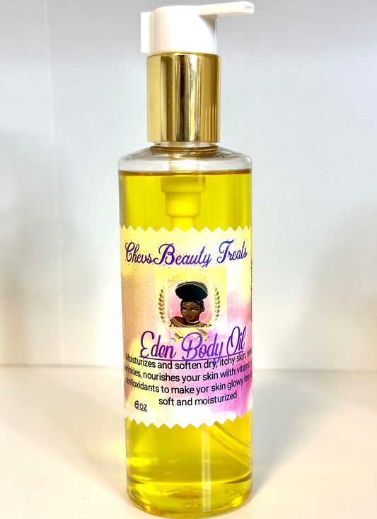 Eden Body Oil,