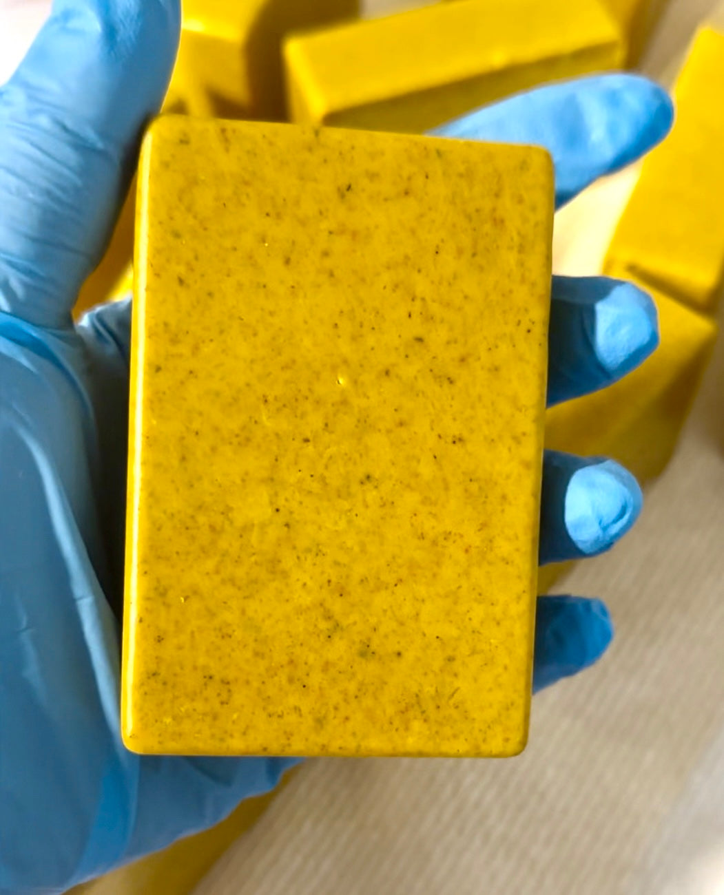 Cerasee, Seamoss & Turmeric Soap