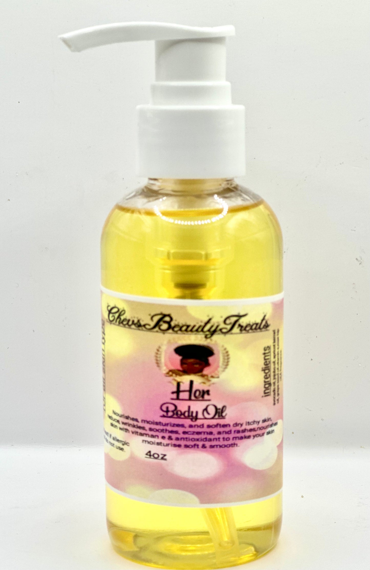 Her Body Oil