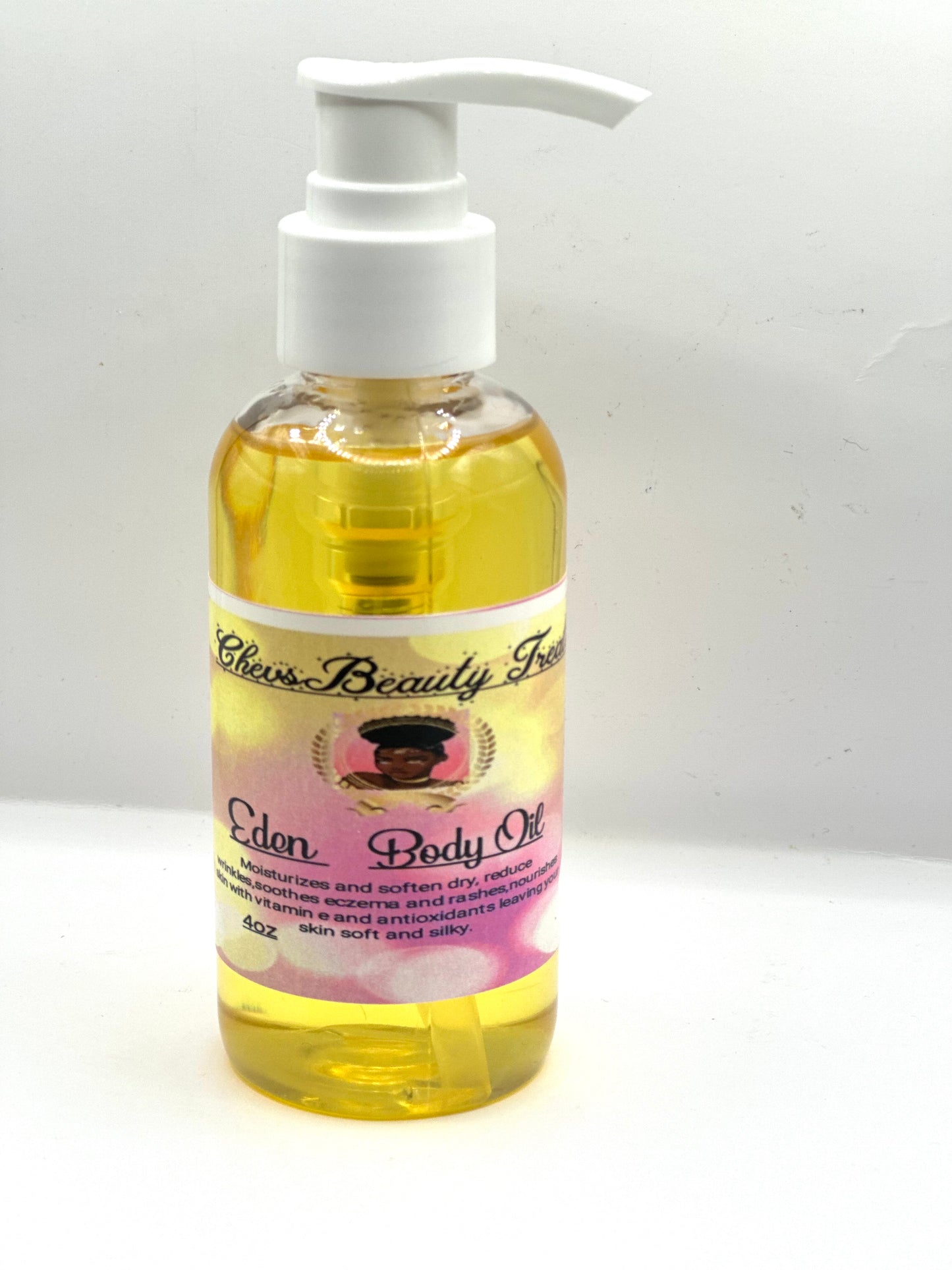 Eden Body Oil,