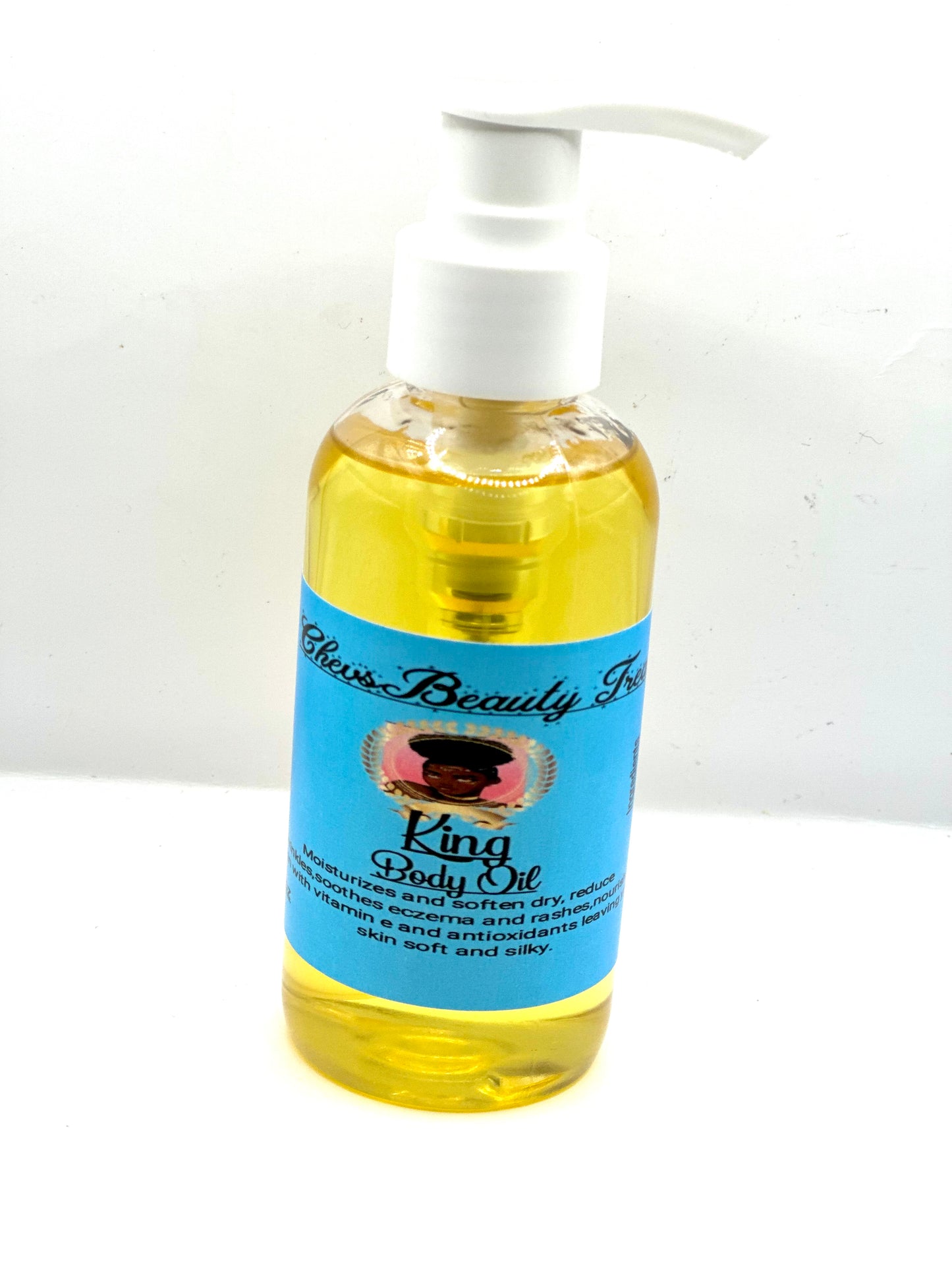 King Body Oil