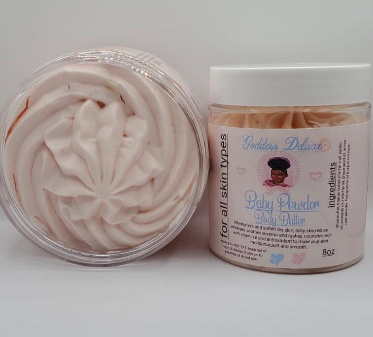 Baby Powder Body butter