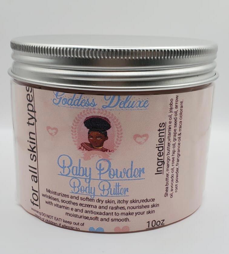 Baby Powder Body butter