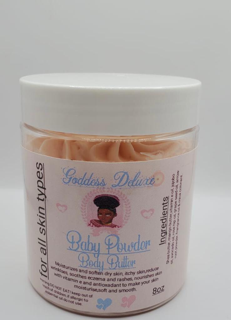 Baby Powder Body butter