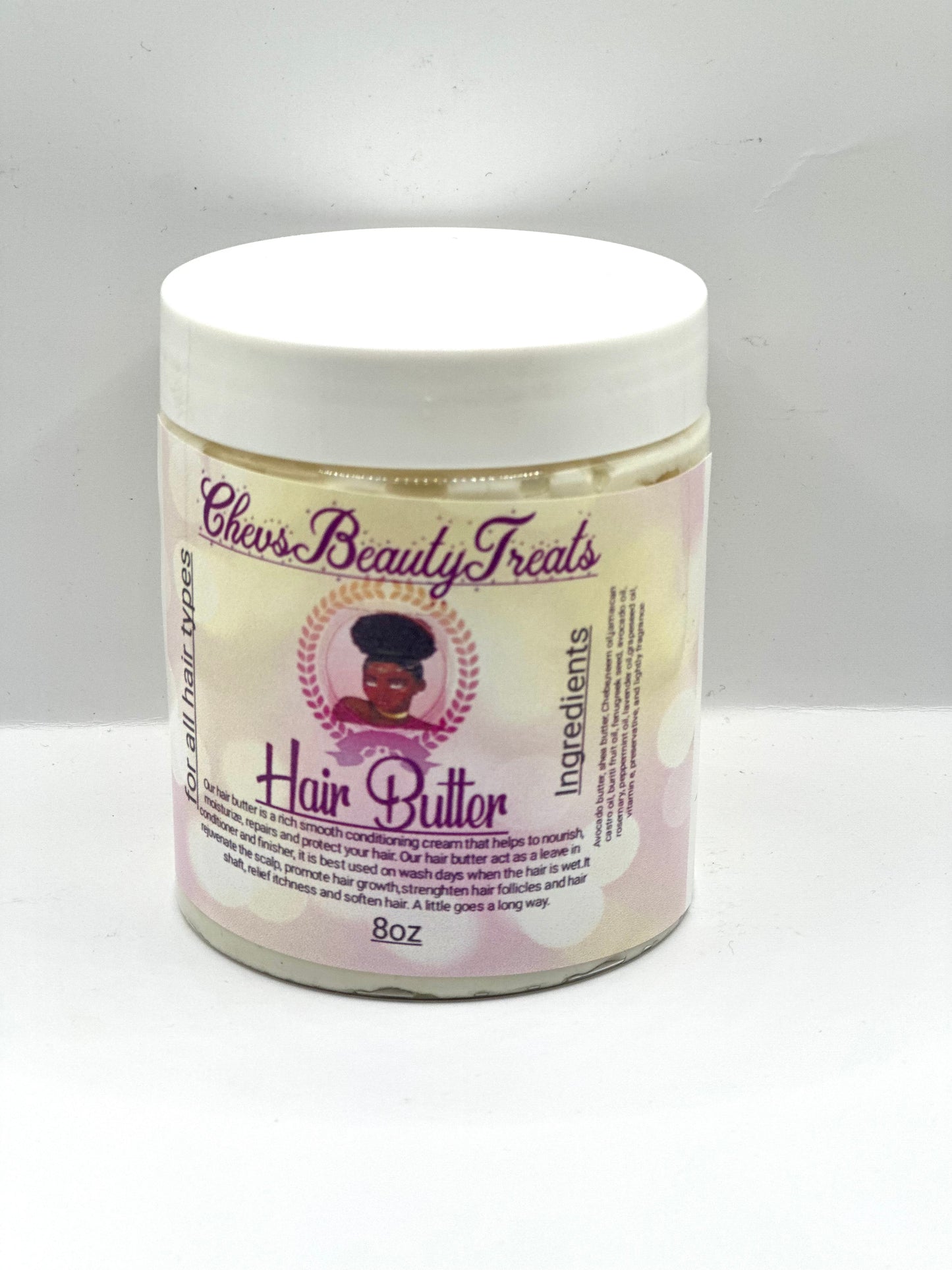 Hair Butter