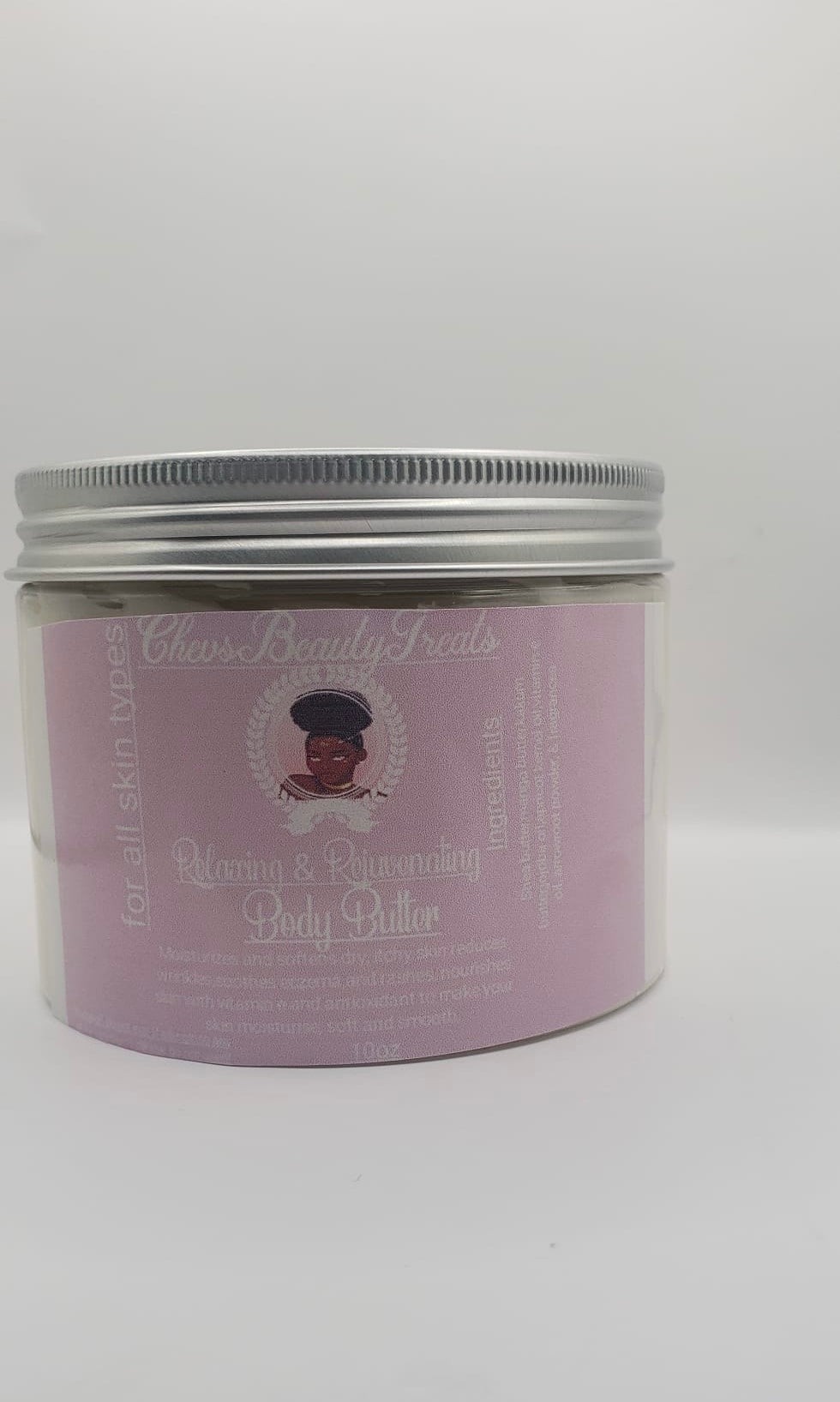 Relax & Rejuvenate Body Butter