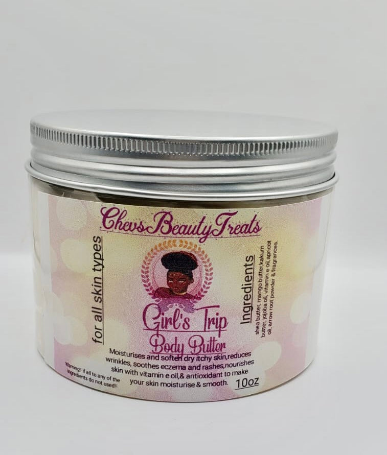 Girls Trip Body Butter