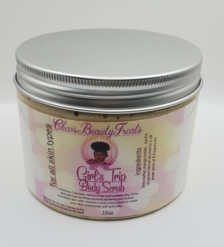 Girl's Trip Body Scrub