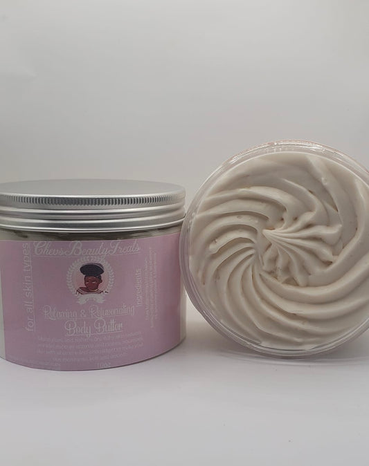 Relax & Rejuvenate Body Butter