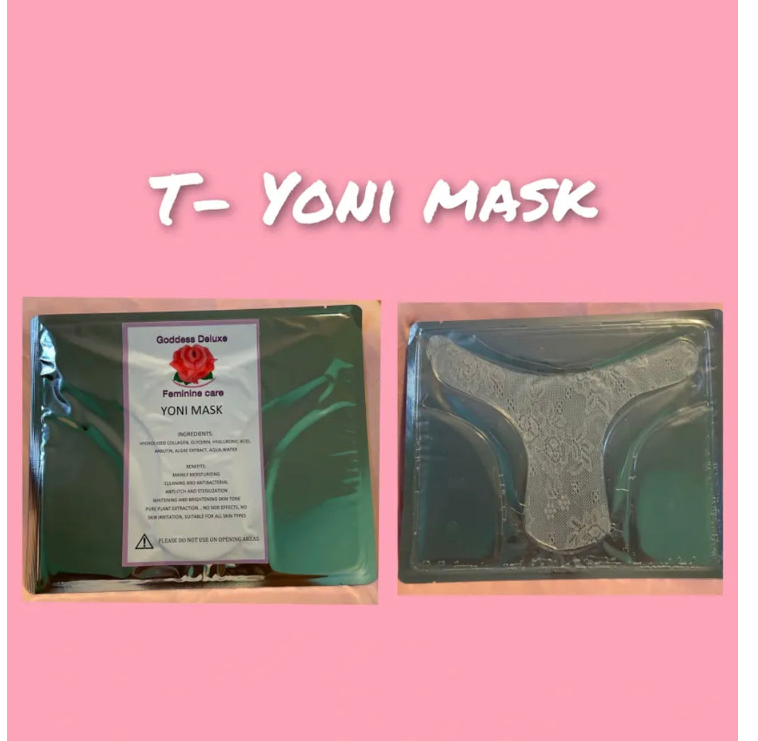 Yoni Mask