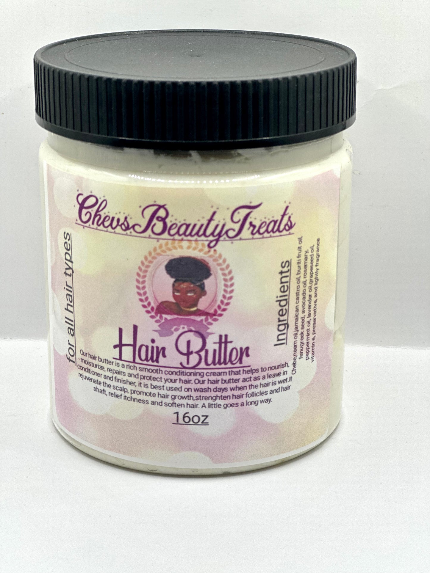 Hair Butter