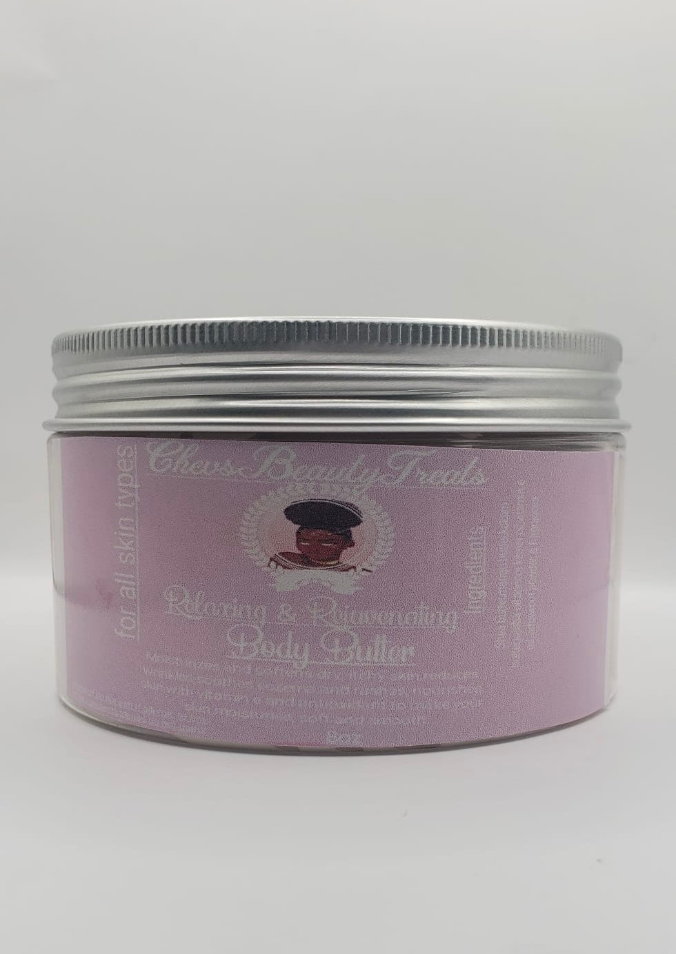 Relax & Rejuvenate Body Butter