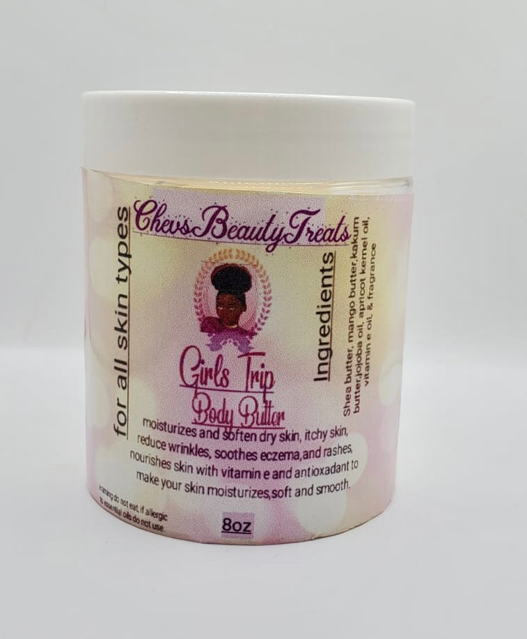 Girls Trip Body Butter