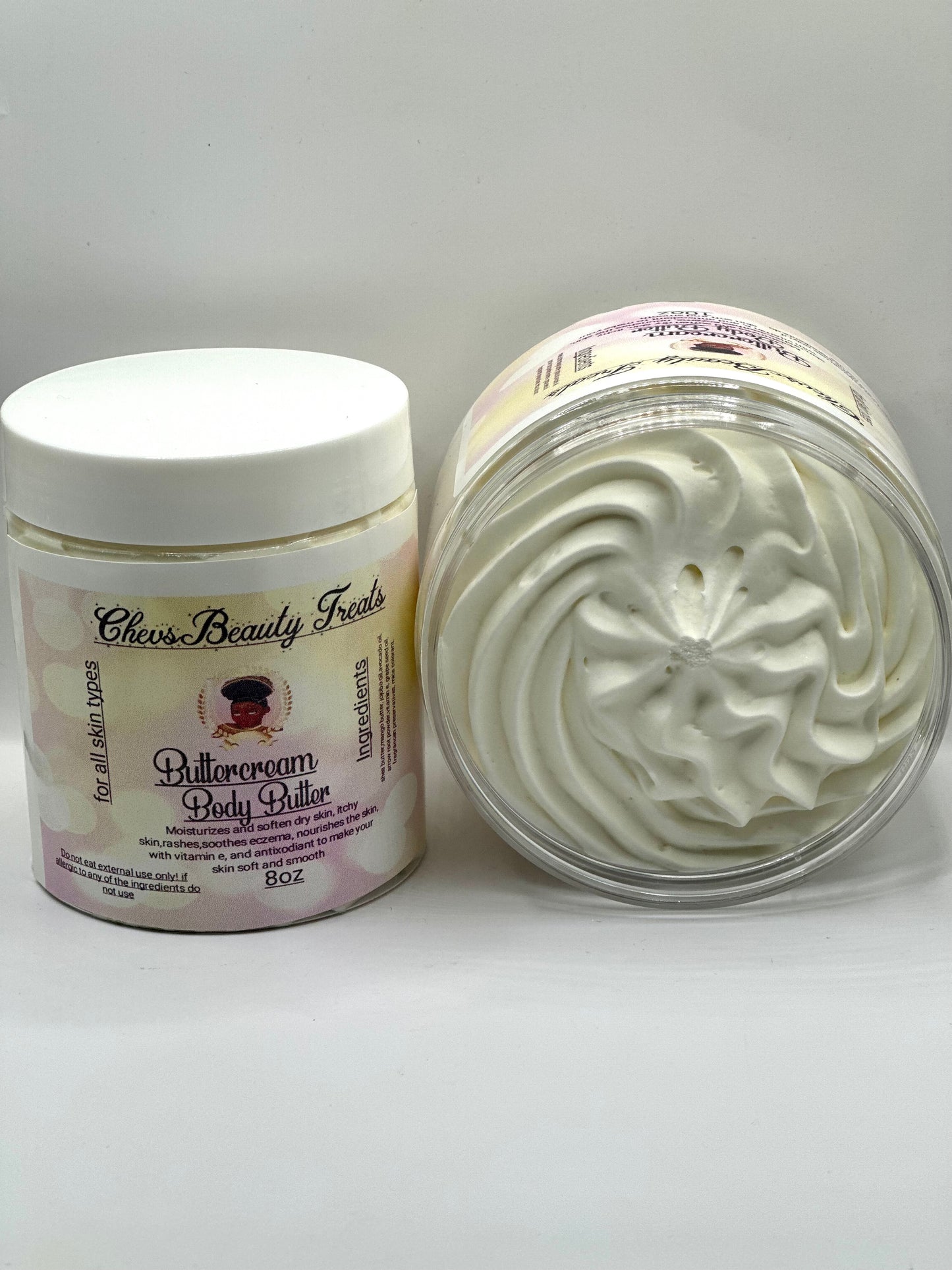 Buttercream Body Butter