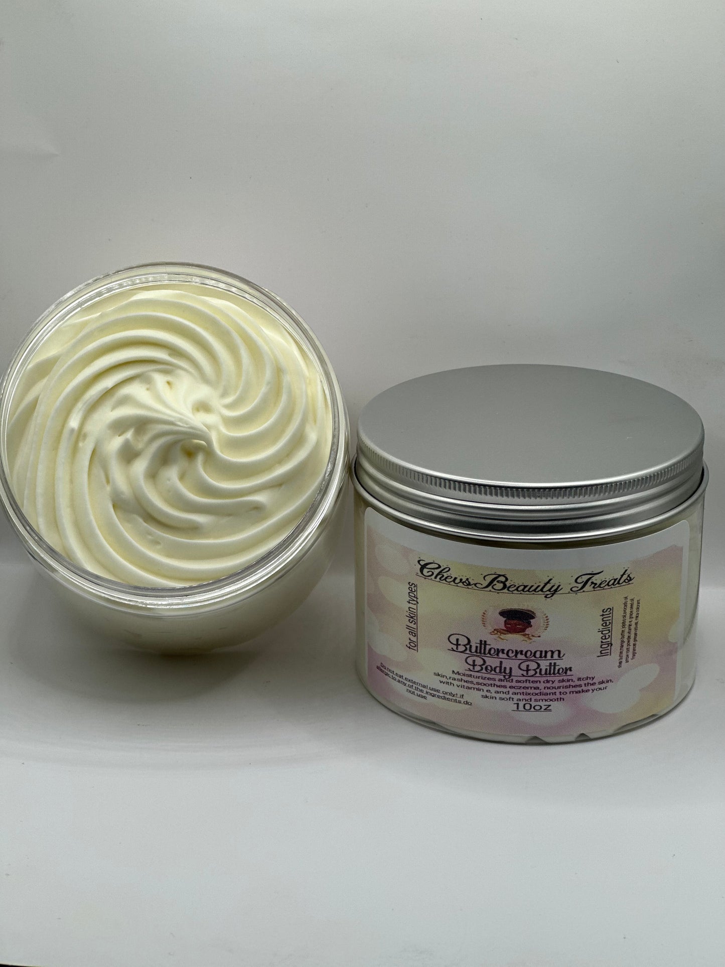 Buttercream Body Butter