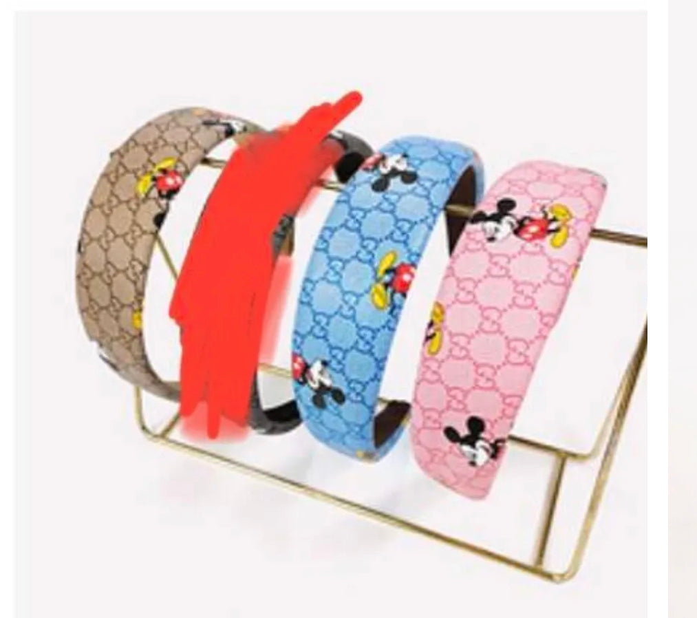 Mickey Mouse headbands