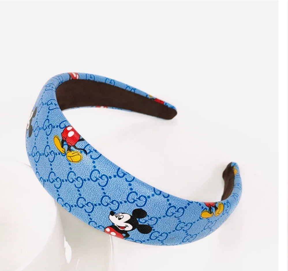 Mickey Mouse headbands