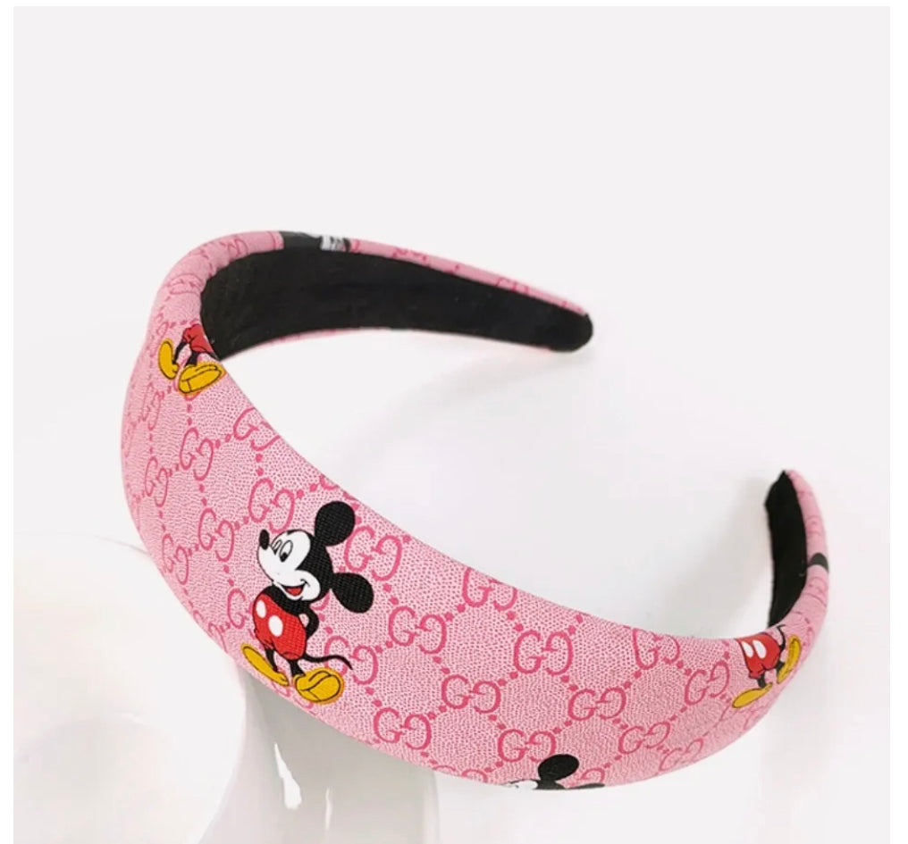 Mickey Mouse headbands