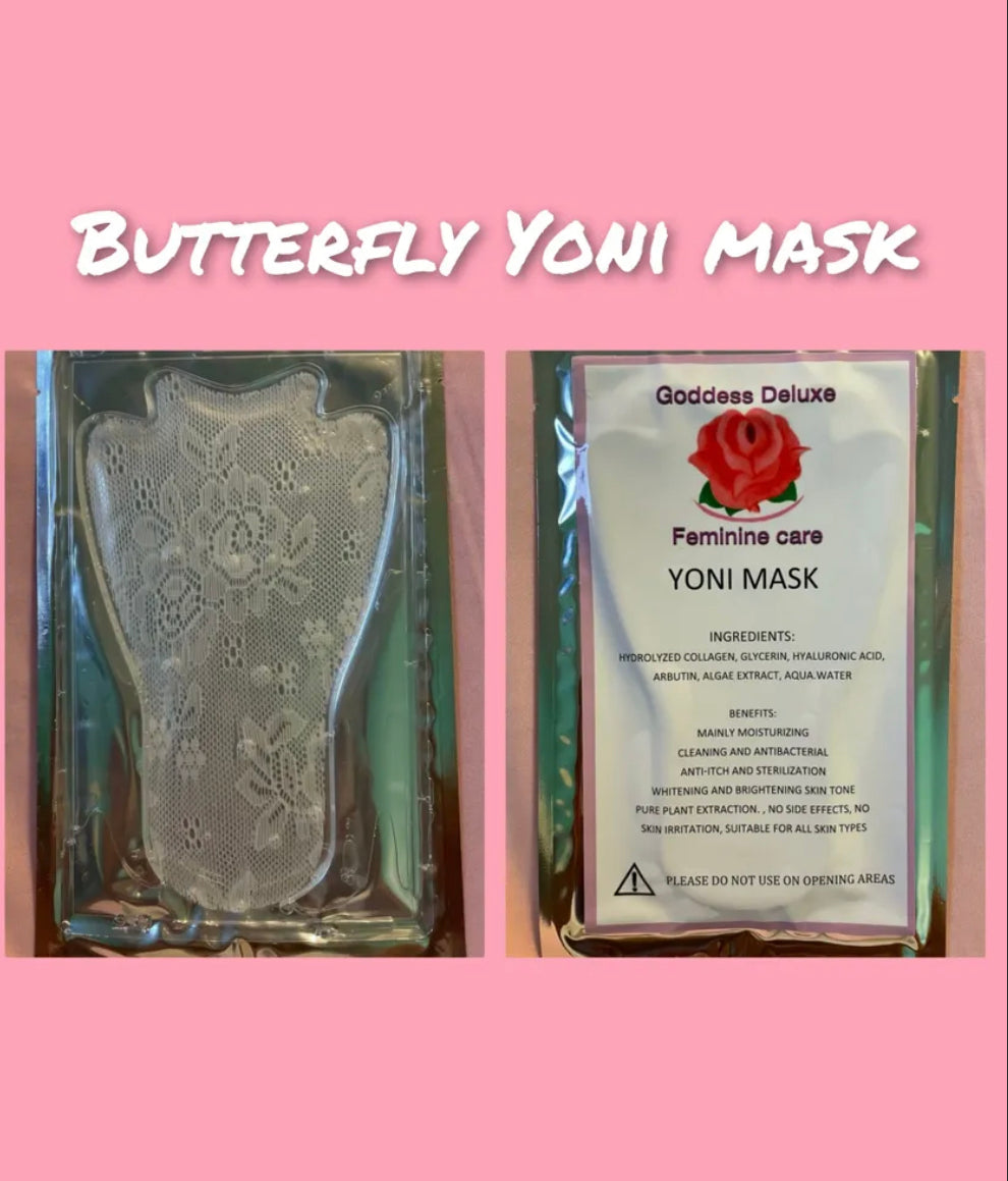 Yoni Mask