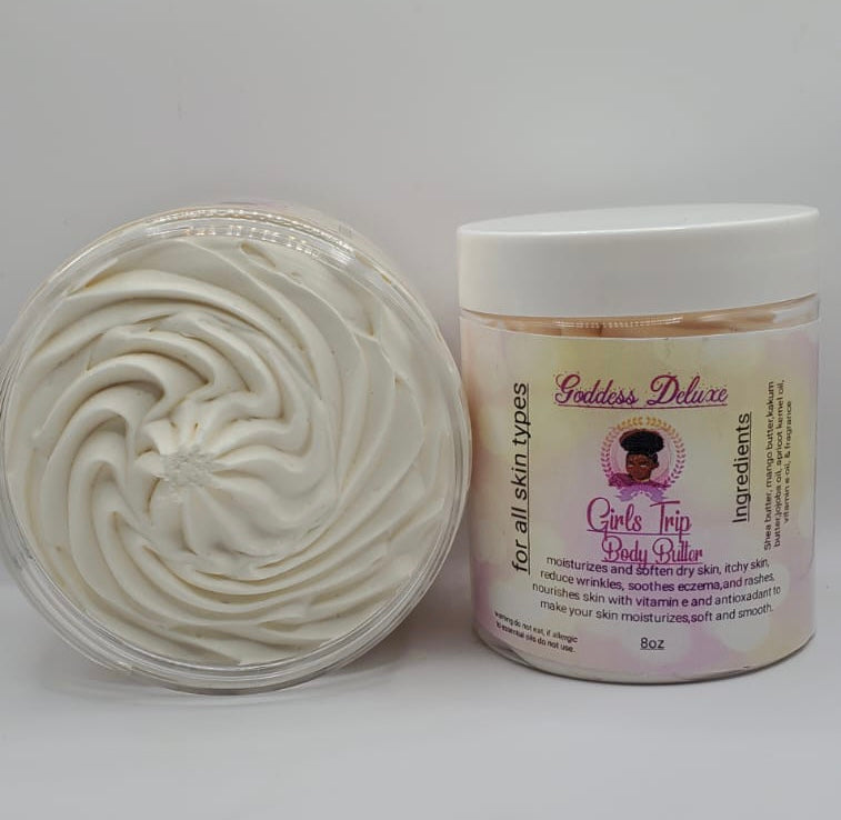 Girls Trip Body Butter