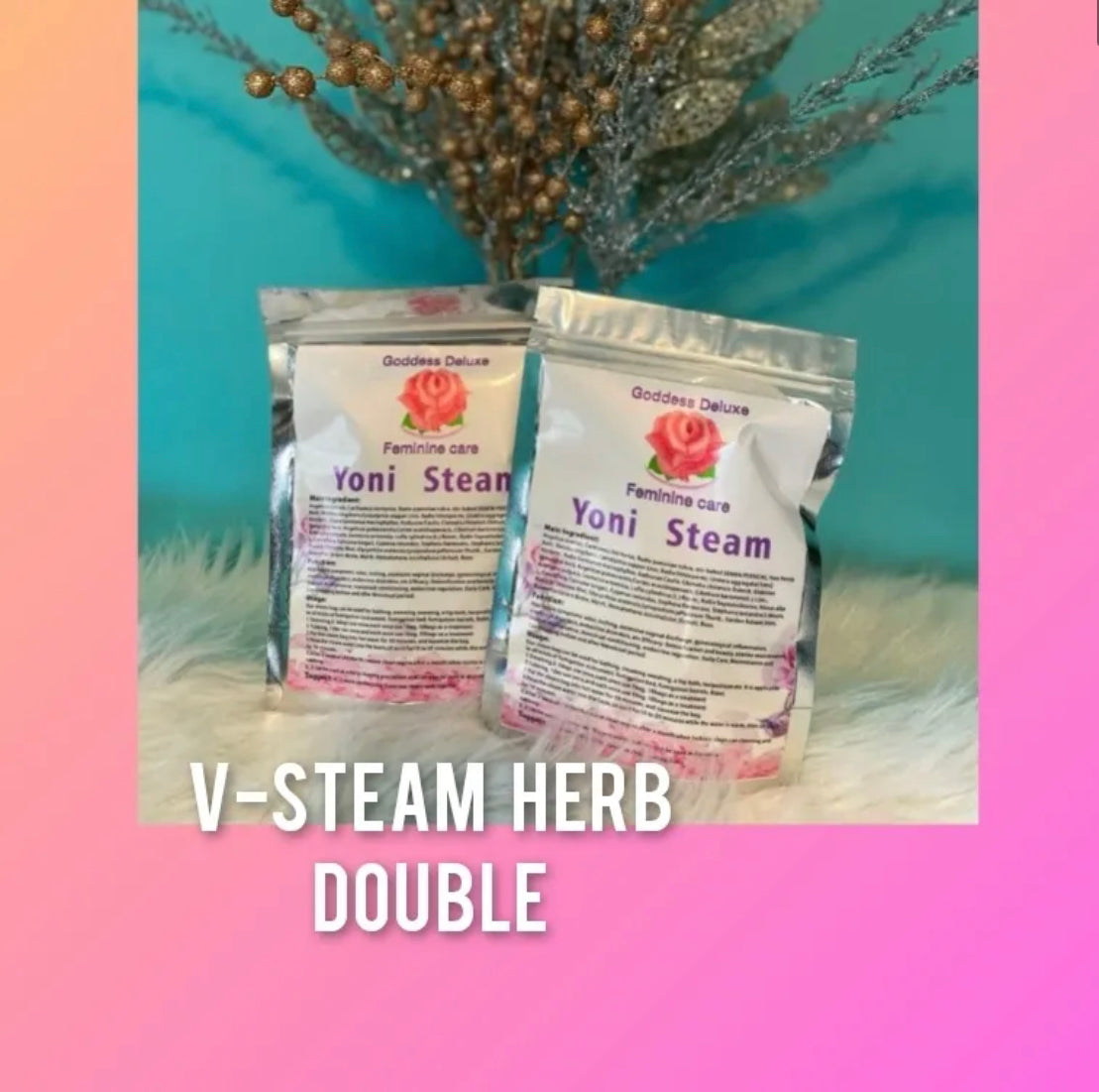 V-steam herb