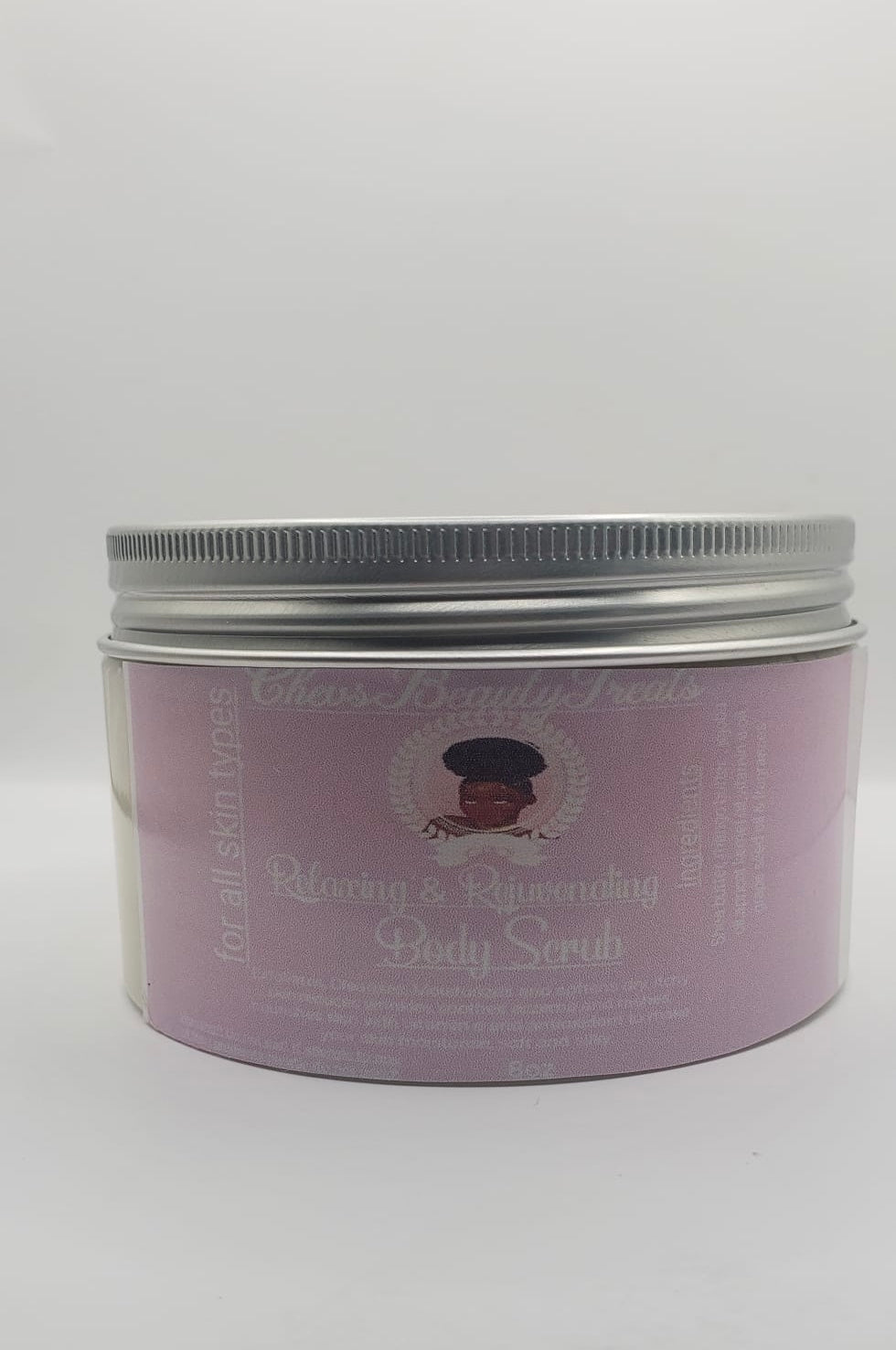 R & R Body Scrub